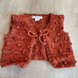 Misha an puff vest
